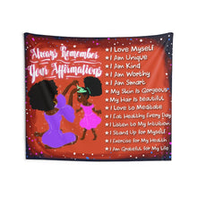 Load image into Gallery viewer, positive affirmations for black girls