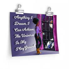 Load image into Gallery viewer, wall art for black women