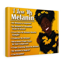 Load image into Gallery viewer, little black girl wall art