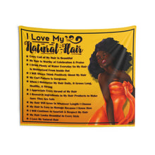 Load image into Gallery viewer, positive affirmations for black hair growth