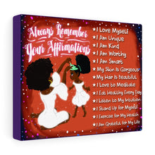 Load image into Gallery viewer, wall art for black girls