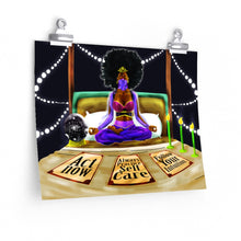 Load image into Gallery viewer, wall art for black women