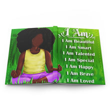 Load image into Gallery viewer, dream journal black girls