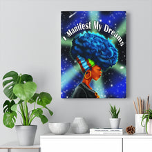 Load image into Gallery viewer, uplifting art for black women