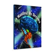 Load image into Gallery viewer, black girl magic wall art