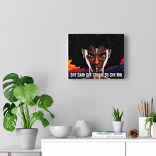 Load image into Gallery viewer, motivational art for black women