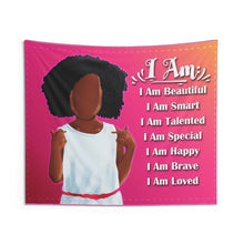 Load image into Gallery viewer, wall art for black girls