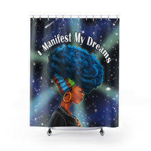 Load image into Gallery viewer, shower curtains for black women