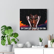Load image into Gallery viewer, wall art for black women