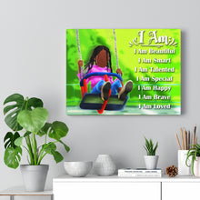 Load image into Gallery viewer, educational art for black girls