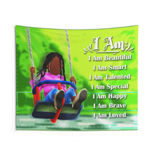 Load image into Gallery viewer, i am affirmations for black girls