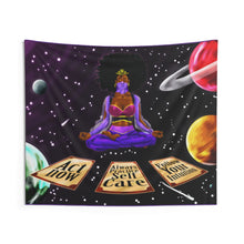 Load image into Gallery viewer, Spiritual art for black women