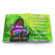 Load image into Gallery viewer, dream Journal for girl