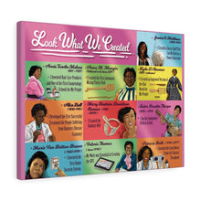 Load image into Gallery viewer, brown female inventors