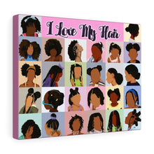 Load image into Gallery viewer, wall art for black girls