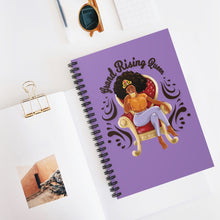 Load image into Gallery viewer, affirmation journal for black women