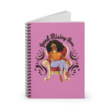 Load image into Gallery viewer, black women journal notebooks