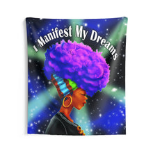 Load image into Gallery viewer, tapestries for black women