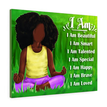 Load image into Gallery viewer, inspirational art for black girl