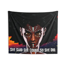 Load image into Gallery viewer, black woman wall art