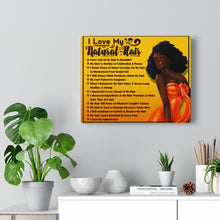 Load image into Gallery viewer, affirmations for black hair