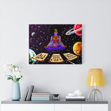 Load image into Gallery viewer, wall art for spiritual brown women