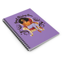 Load image into Gallery viewer, dream journal black women