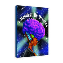 Load image into Gallery viewer, empowering art for black women.