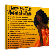 Load image into Gallery viewer, affirmations for natural hair growth