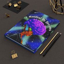 Load image into Gallery viewer, Dream journal for black women