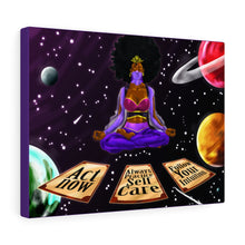 Load image into Gallery viewer, black girl manifesting art