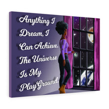 Load image into Gallery viewer, motivational art for black women