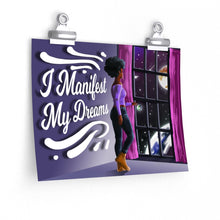 Load image into Gallery viewer, manifesting art for black women