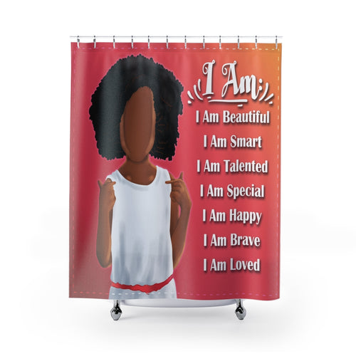 shower curtains for black girls