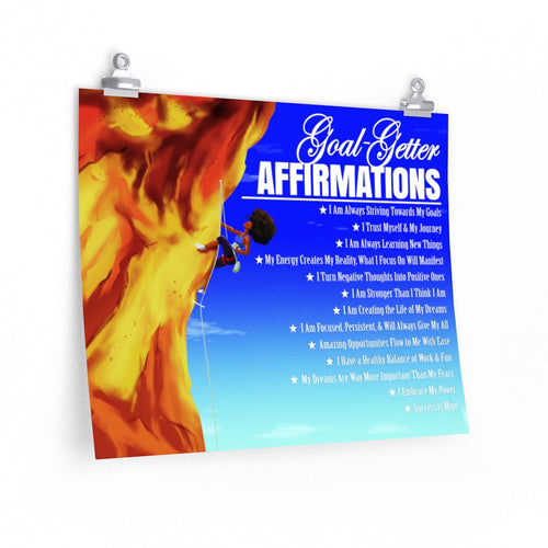 empowering affirmations for black women