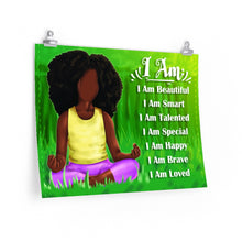 Load image into Gallery viewer, positive affirmations for black girls
