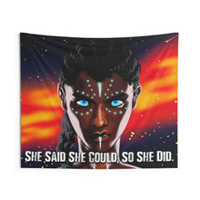 Load image into Gallery viewer, black woman wall art
