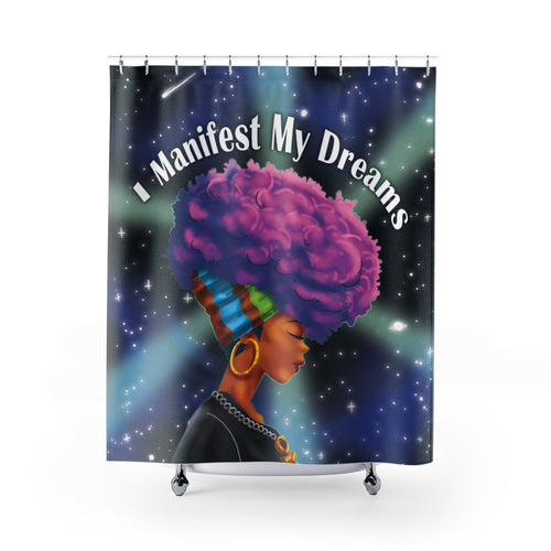 shower curtains for black women