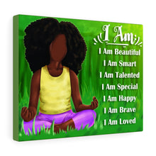 Load image into Gallery viewer, positive affirmations for black girls
